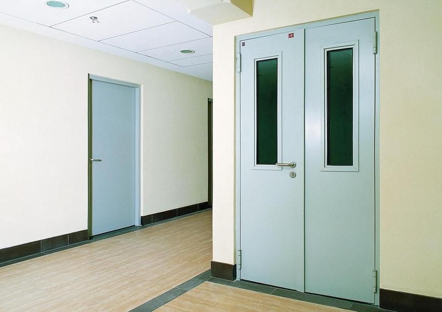 中國(guó)防火門行業(yè)的藍(lán)海市場(chǎng)