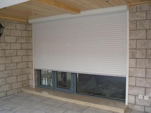 防火卷簾門等級的劃分有明確規(guī)定